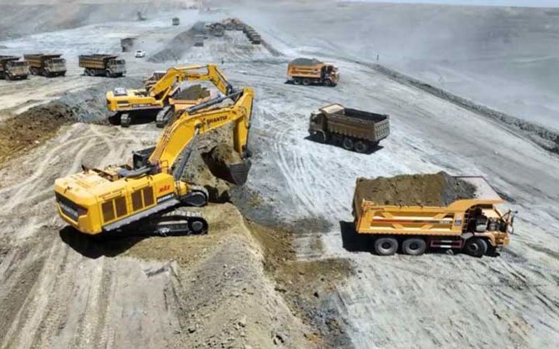 Mineral Processing Industry