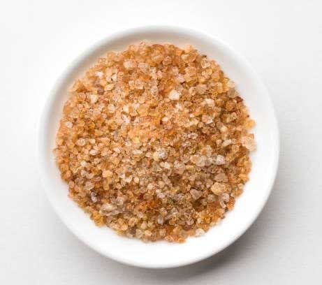 Cat litter forming agent