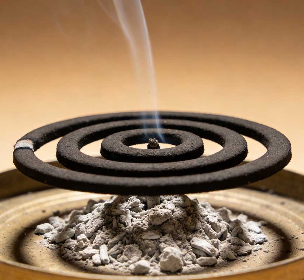 Smokeless mosquito coil adhesive: How to make mosquito repellent safer and more environmentally friendly?